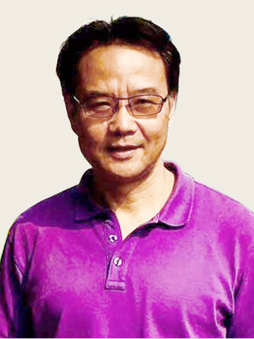 Dr. Steve Yu 氏